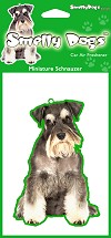 photo of Miniature Schnauzer Air Freshener